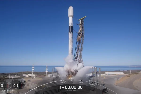 Uzma Berhad Lakar Sejarah Lancar Satelit Pemerhatian Bumi Pertama UzmaSAT-1