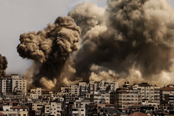 Reaksi Dunia terhadap Krisis Kemanusiaan di Gaza Gaza