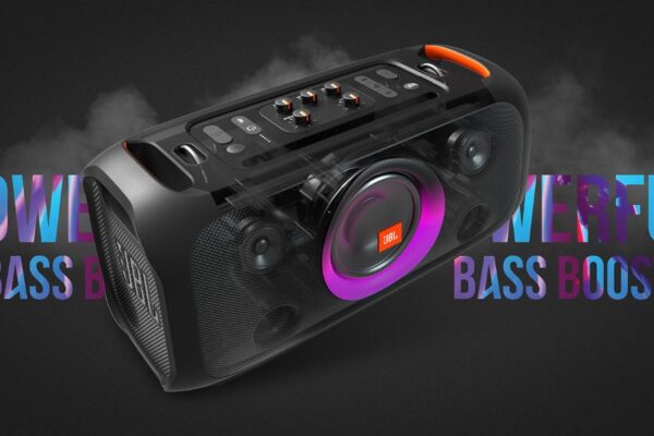 JBL PartyBox On-The-Go Sangat Berbaloi Dimiliki JBL Partybox ON-THE-GO