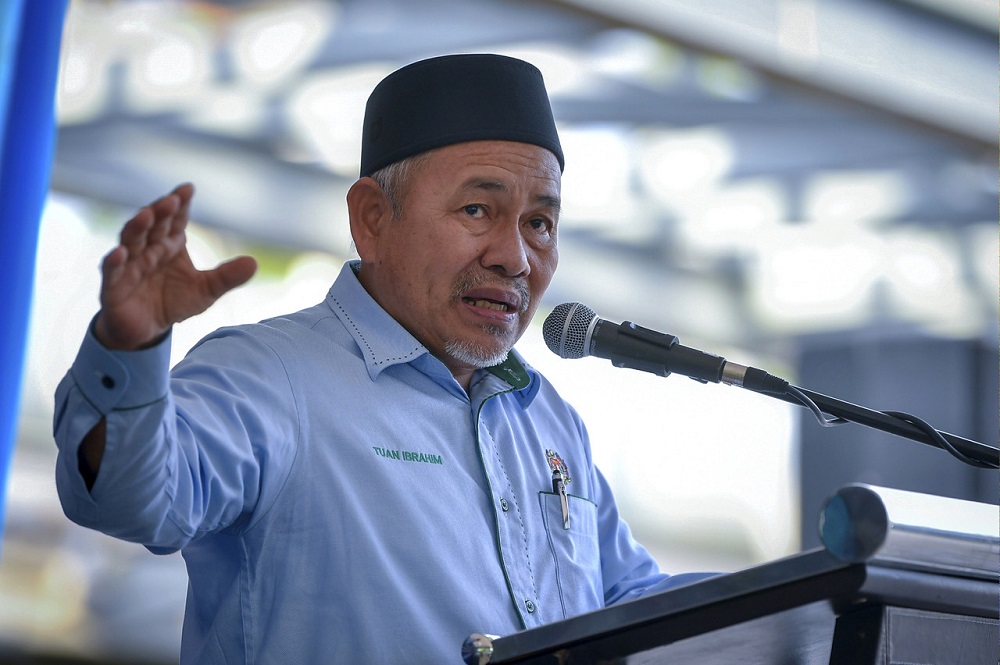 Tuan Ibrahim Tuan Man