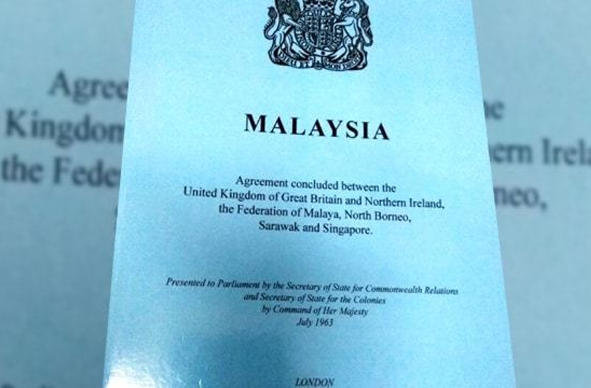 Keputusan mengenai tafsiran perundangan berkaitan kuota kerusi Parlimen di Sabah dan Sarawak serta definisi pelantar benua dalam konteks Perjanjian Malaysia 1963 (MA63) dijangka akan dimuktamadkan dalam Mesyuarat Majlis Tindakan Perjanjian Malaysia 1963 (MTPMA63) yang akan diadakan pada Mei ini.