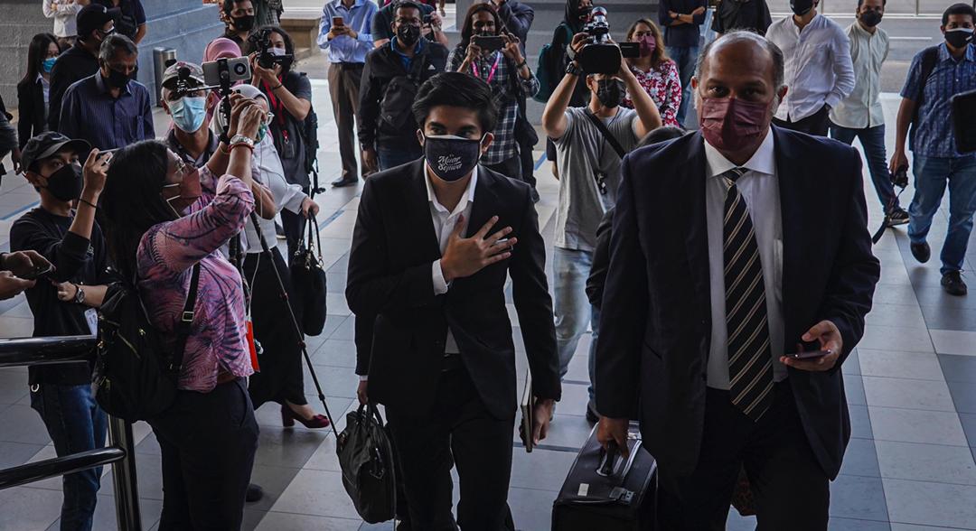 Mahkamah Rayuan akan mendengar rayuan Ahli Parlimen Muar, Syed Saddiq Syed Abdul Rahman, untuk mengetepikan sabitan serta hukuman penjara tujuh tahun, dua sebatan, dan denda RM10 juta selama dua hari yang akan bermula esok.